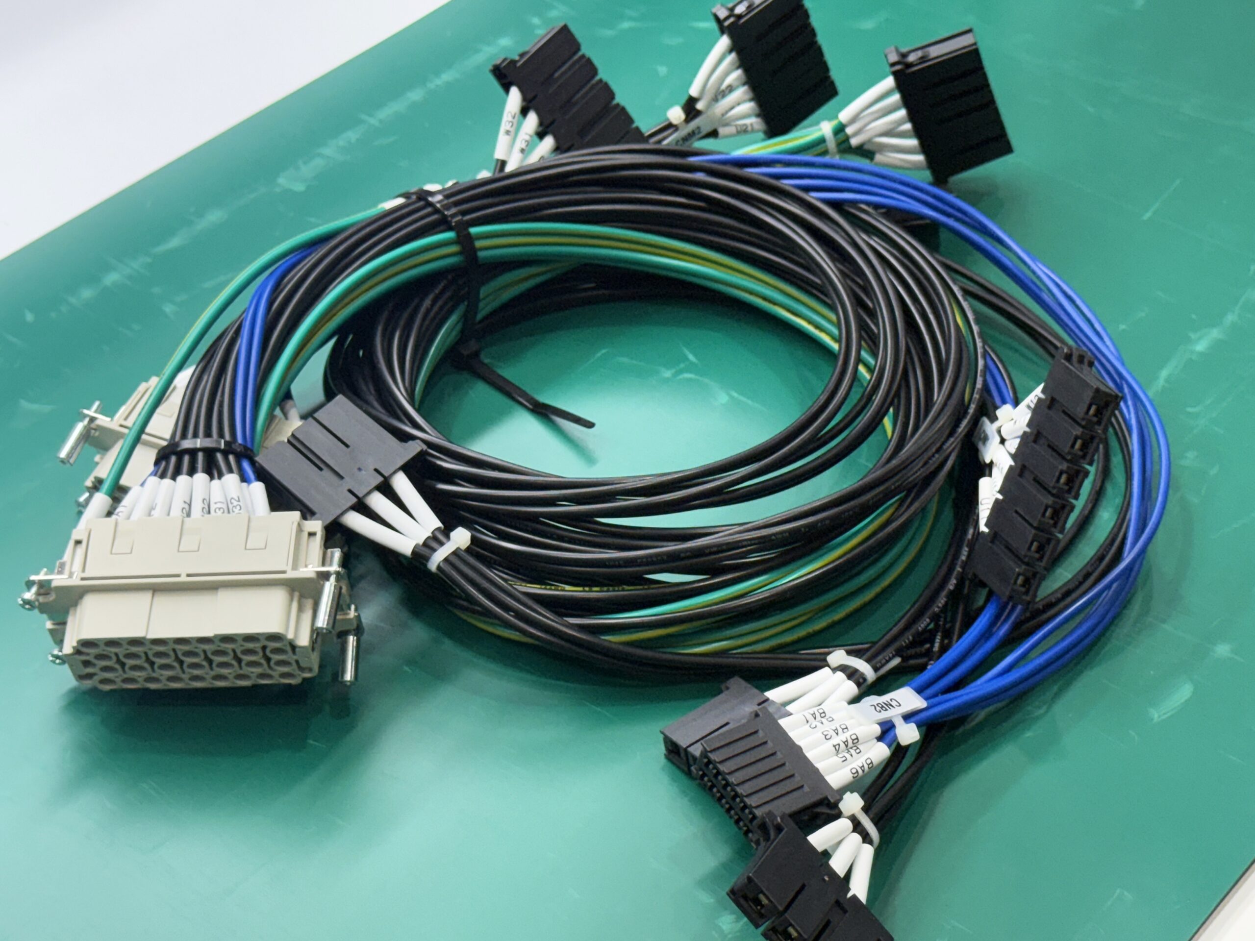 1.-BK-cable-harness 1. BK cable harness scaled