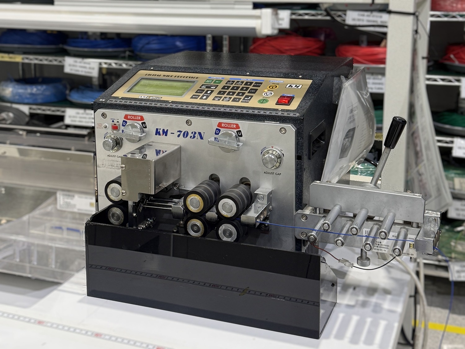 1.-Cutting-and-breaking-equipment 1. Cutting and breaking equipment
