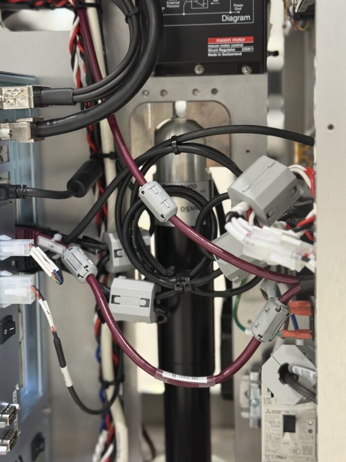 robot joint 9