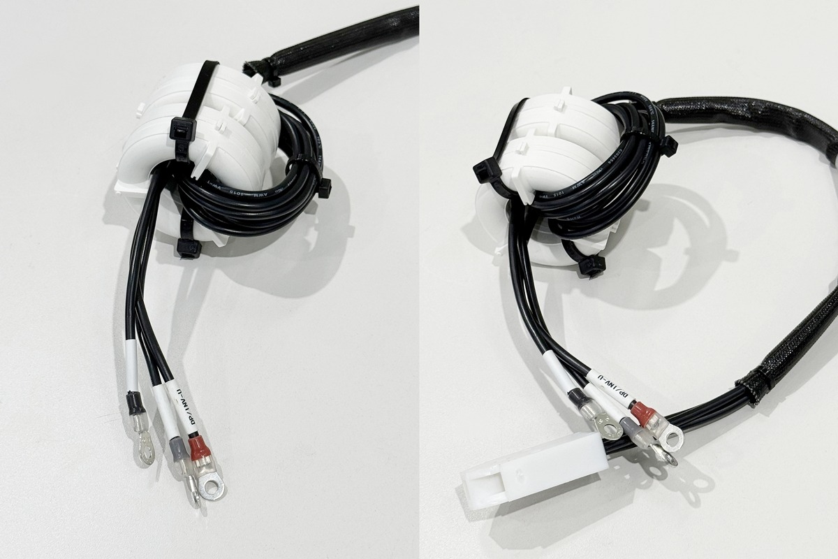 5. bk electronics calbe harness (3) Robotic Wire Harness