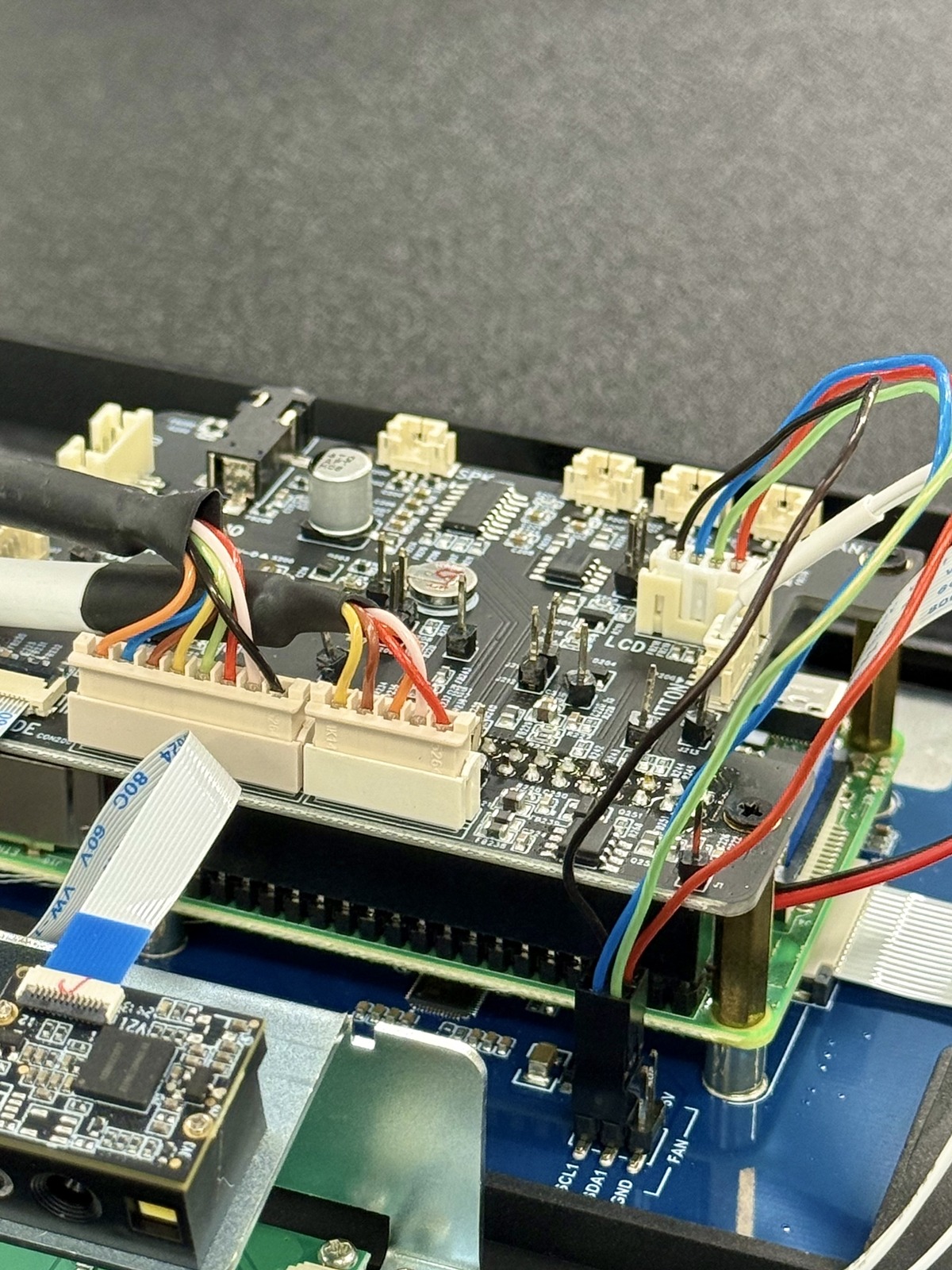 IVD Device (21) 의료용 케이블하네스 세트조립