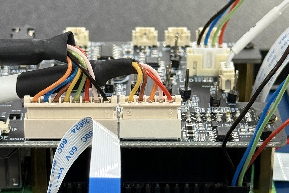 IVD Device (23) 의료용 케이블하네스 세트조립