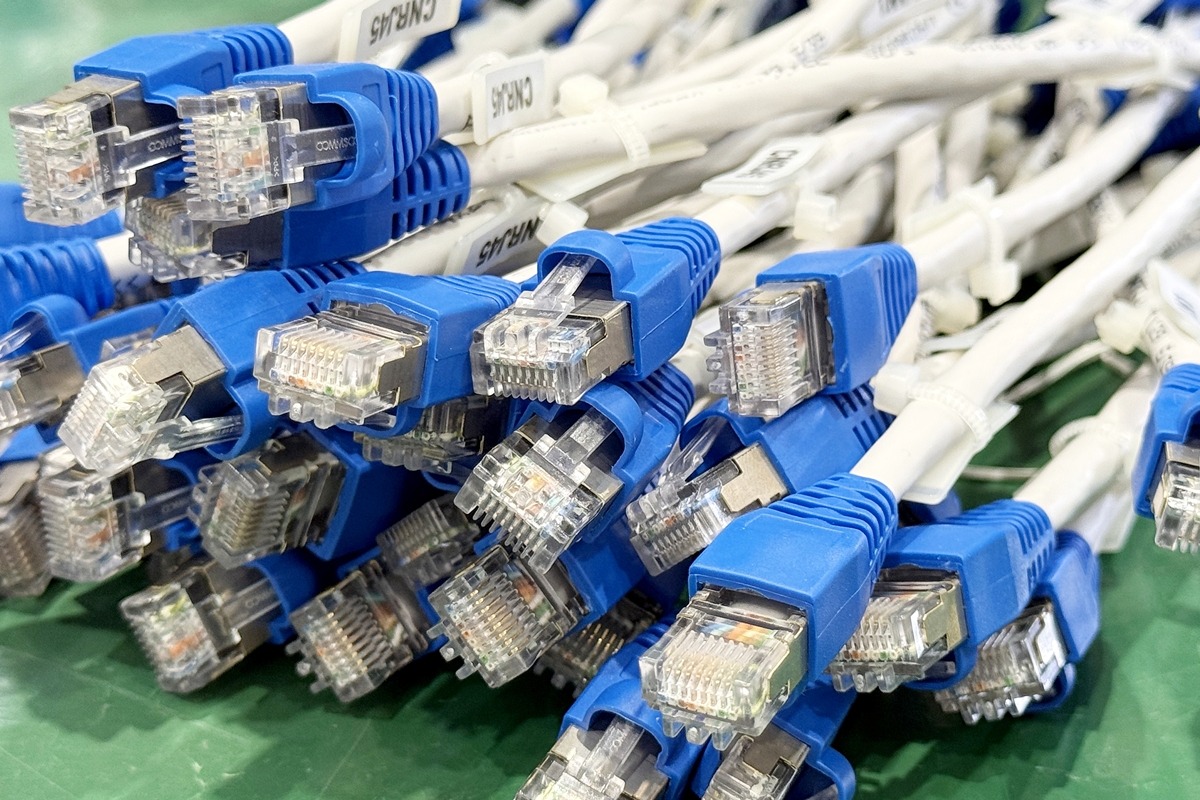 3. bk electronics harness
